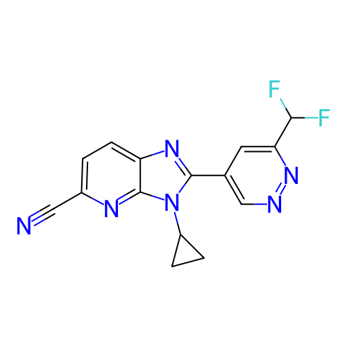 Chemical structure of BindingDB Monomer ID 287698