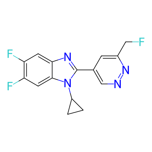 Chemical structure of BindingDB Monomer ID 287714