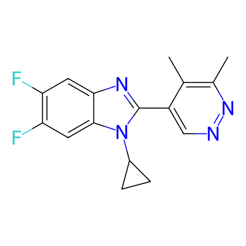 Chemical structure of BindingDB Monomer ID 287715