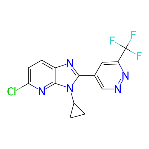 Chemical structure of BindingDB Monomer ID 287717