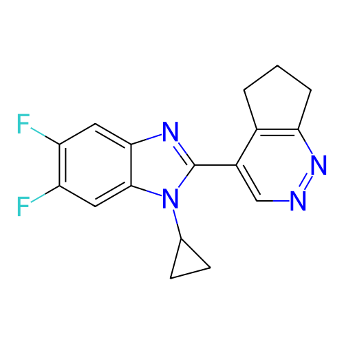 Chemical structure of BindingDB Monomer ID 287743