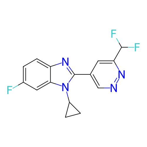 Chemical structure of BindingDB Monomer ID 287744