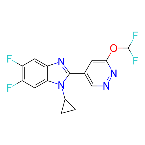 Chemical structure of BindingDB Monomer ID 287749