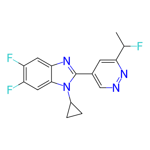 Chemical structure of BindingDB Monomer ID 287751