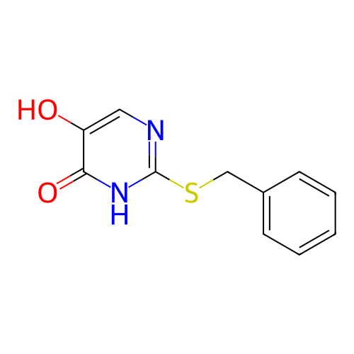 Chemical structure of BindingDB Monomer ID 287760