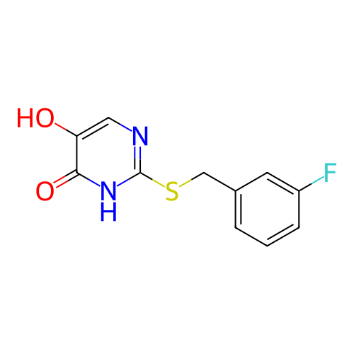 Chemical structure of BindingDB Monomer ID 287763