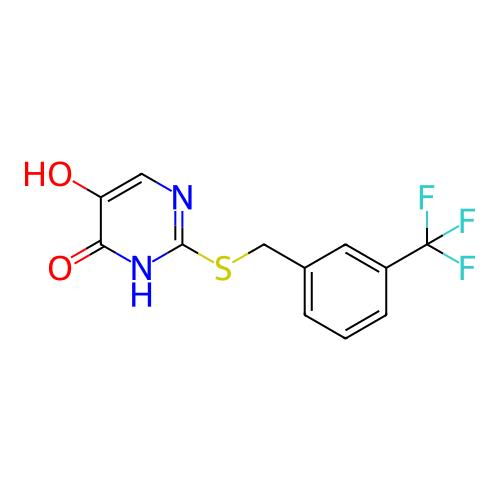 Chemical structure of BindingDB Monomer ID 287765