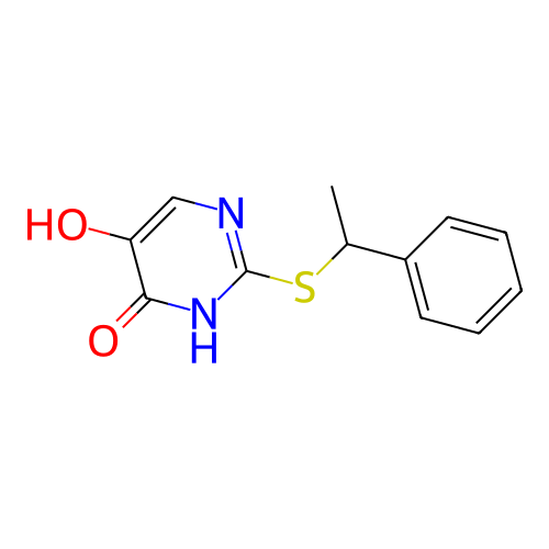 Chemical structure of BindingDB Monomer ID 287768