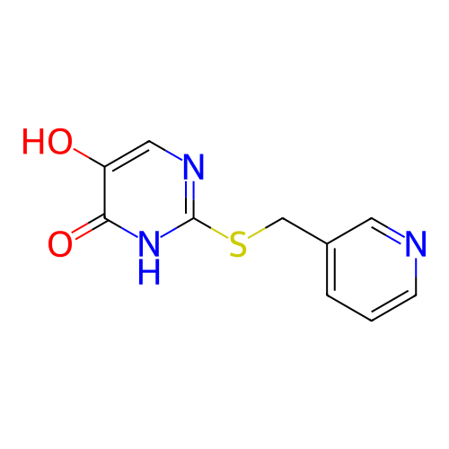 Chemical structure of BindingDB Monomer ID 287771