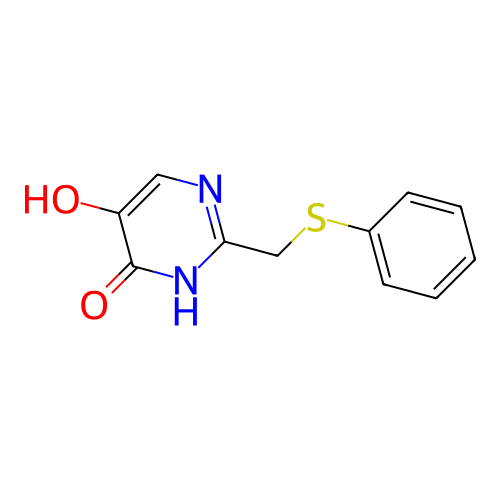 Chemical structure of BindingDB Monomer ID 287774