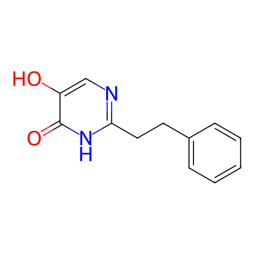 Chemical structure of BindingDB Monomer ID 287776