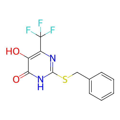 Chemical structure of BindingDB Monomer ID 287777