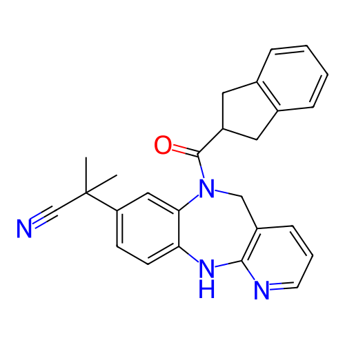 Chemical structure of BindingDB Monomer ID 287795