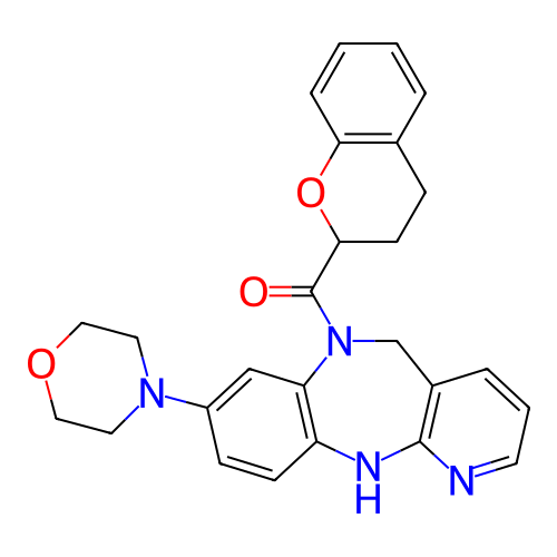 Chemical structure of BindingDB Monomer ID 287823