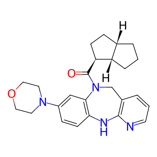 Chemical structure of BindingDB Monomer ID 287857