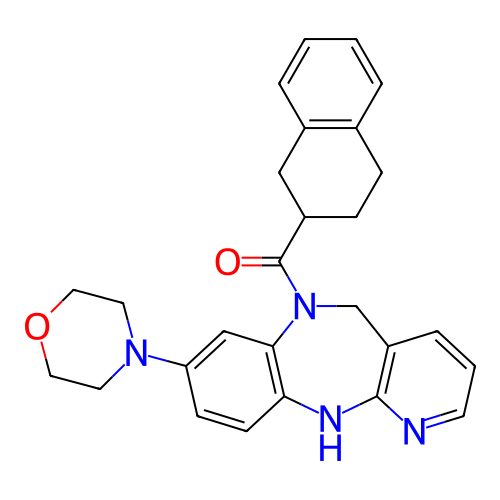 Chemical structure of BindingDB Monomer ID 287878