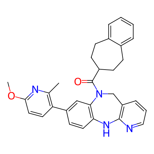 Chemical structure of BindingDB Monomer ID 287891