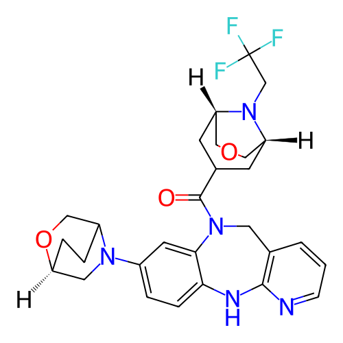 Chemical structure of BindingDB Monomer ID 287913