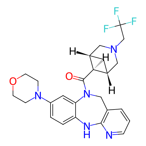Chemical structure of BindingDB Monomer ID 287914