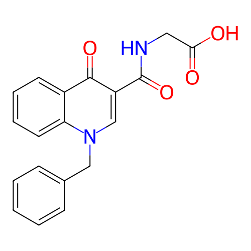 Chemical structure of BindingDB Monomer ID 287917