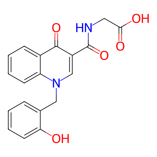 Chemical structure of BindingDB Monomer ID 287926