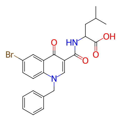Chemical structure of BindingDB Monomer ID 287929