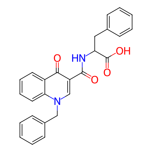Chemical structure of BindingDB Monomer ID 287930