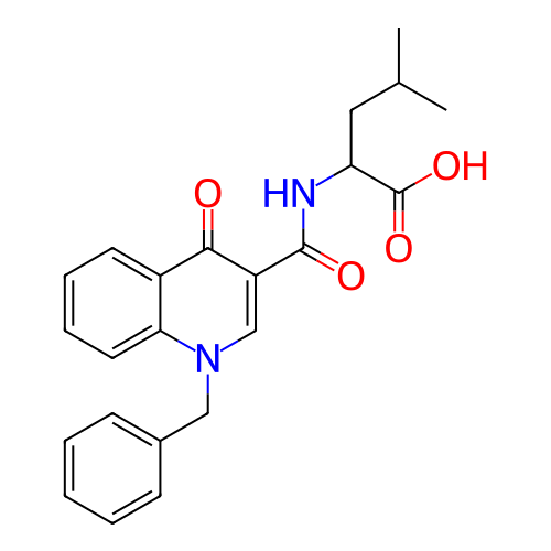 Chemical structure of BindingDB Monomer ID 287931