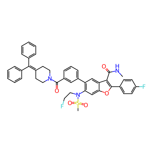 Chemical structure of BindingDB Monomer ID 288002