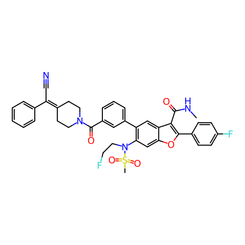 Chemical structure of BindingDB Monomer ID 288004