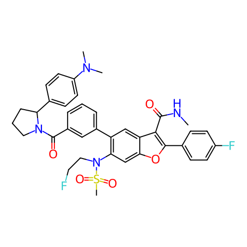 Chemical structure of BindingDB Monomer ID 288007