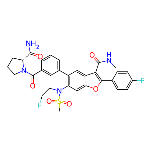 Chemical structure of BindingDB Monomer ID 288008