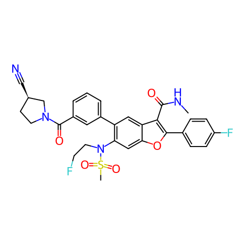 Chemical structure of BindingDB Monomer ID 288012