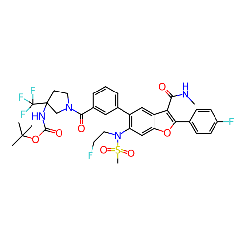 Chemical structure of BindingDB Monomer ID 288013