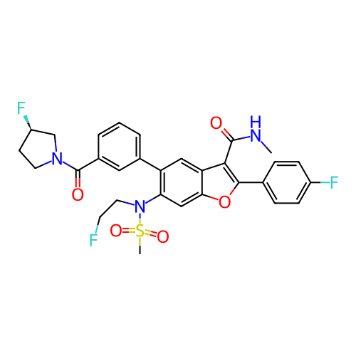 Chemical structure of BindingDB Monomer ID 288015
