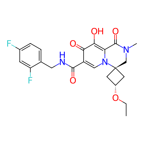 Chemical structure of BindingDB Monomer ID 288091