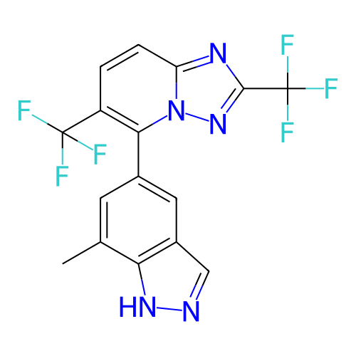 Chemical structure of BindingDB Monomer ID 288184
