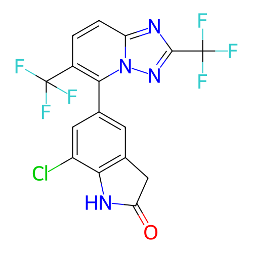 Chemical structure of BindingDB Monomer ID 288185