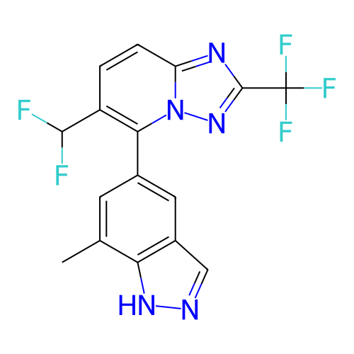 Chemical structure of BindingDB Monomer ID 288199