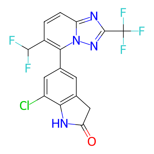 Chemical structure of BindingDB Monomer ID 288200