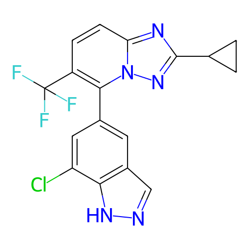 Chemical structure of BindingDB Monomer ID 288220
