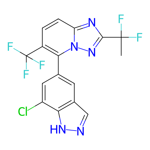 Chemical structure of BindingDB Monomer ID 288224