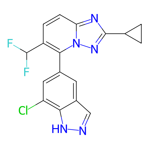 Chemical structure of BindingDB Monomer ID 288230