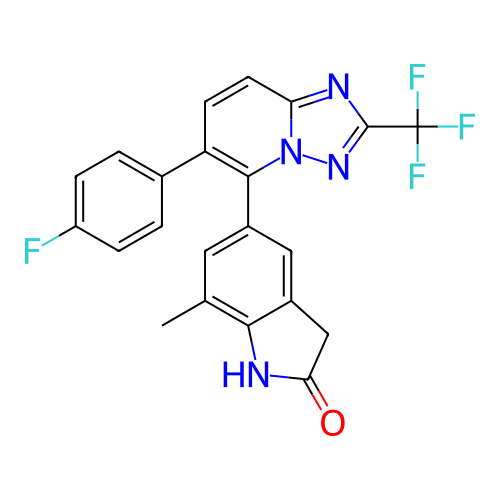 Chemical structure of BindingDB Monomer ID 288239