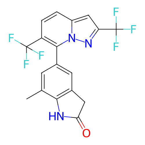 Chemical structure of BindingDB Monomer ID 288247