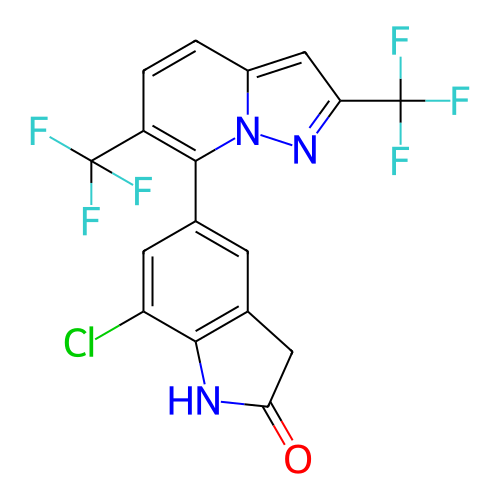 Chemical structure of BindingDB Monomer ID 288248