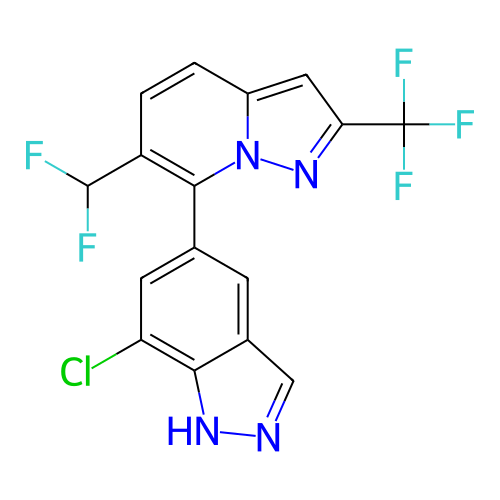 Chemical structure of BindingDB Monomer ID 288302
