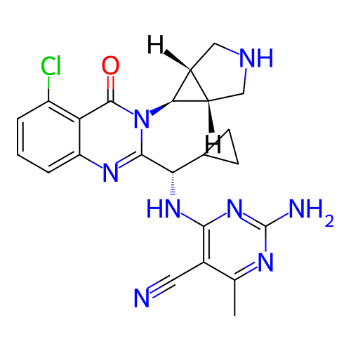Chemical structure of BindingDB Monomer ID 288879