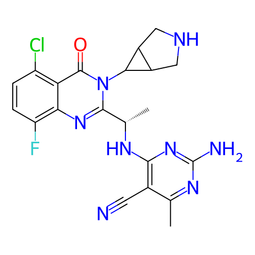 Chemical structure of BindingDB Monomer ID 288881