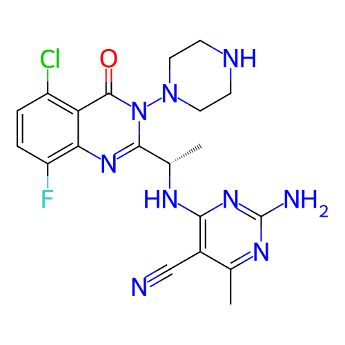 Chemical structure of BindingDB Monomer ID 288886